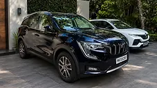 Used Mahindra Old Generation XUV700 AX7 Luxury Pack 2WD Diesel 2.2L Turbo Automatic 7 STR in Mumbai
