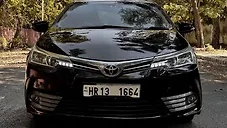 Used Toyota Corolla Altis G Petrol in Delhi