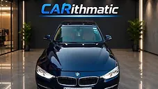 Used BMW 3 Series 320i Luxury Line in Kolkata