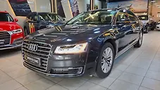 Used Audi A8 L 3.0 TDI quattro in Navi Mumbai