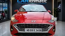 Used Hyundai Aura SX Plus 1.2 AMT CRDi in Kolkata
