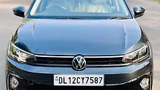 Used Volkswagen Virtus Highline Petrol 1.0L Turbo Manual in Ghaziabad