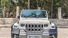 Used Mahindra Thar Roxx AX7 L 2WD Petrol 2.0L Turbo Automatic in Mumbai