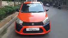 Used Maruti Suzuki Celerio X Zxi AMT [2017-2019] in Kolkata