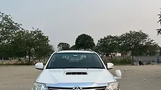 Used Toyota Fortuner 4x2 AT in Ludhiana