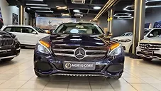 Used Mercedes-Benz C-Class C 200 Avantgarde in Thane