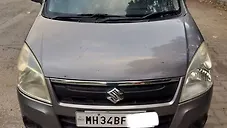 Used Maruti Suzuki Wagon R 1.0 VXI in Nagpur