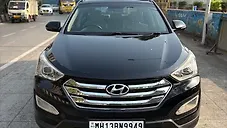 Used Hyundai Santa Fe 4 WD (AT) in Mumbai