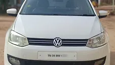 Used Volkswagen Polo Highline1.2L (P) in Coimbatore