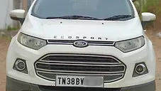 Used Ford EcoSport Titanium 1.0 Ecoboost in Coimbatore