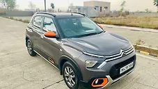 Used Citroen C3 Feel 1.2 Petrol [2022] in Nagpur