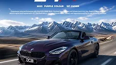 Used BMW Z4 M 40i in Delhi