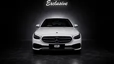 Used Mercedes-Benz E-Class E 200 Exclusive [2021-2023] in Delhi