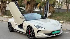 Used MG Cyberster GT 77.0 kWh Dual Tone in Delhi