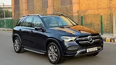 Used Mercedes-Benz GLE 450 4MATIC LWB [2020-2023] in Delhi