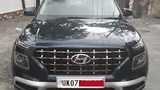 Used Hyundai Venue SX 1.5 Diesel in Dehradun
