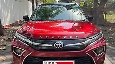 Used Toyota Urban Cruiser Hyryder V Hybrid [2023-2025] in Dehradun