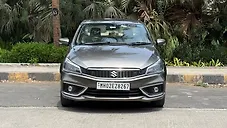 Used Maruti Suzuki Ciaz Alpha Hybrid 1.5 AT [2018-2020] in Mumbai