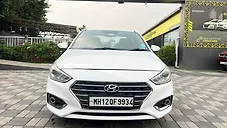 Used Hyundai Verna SX (O) 1.6 CRDi  AT in Pune
