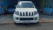 Used Mahindra TUV300 T10 Dual Tone in Chennai