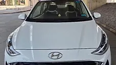 Used Hyundai Aura SX Plus 1.2 AMT Petrol in Navi Mumbai