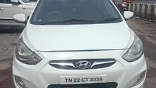 Used Hyundai Verna Fluidic 1.6 CRDi SX in Chennai