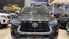 Used Toyota Innova Crysta G 2.4 7 STR in Bangalore