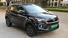 Used Tata Nexon EV XZ Plus LUX Dark Edition in Mumbai