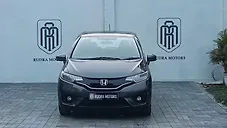 Used Honda Jazz VX CVT Petrol in Kolkata