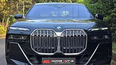 Used BMW 7 Series 740i M Sport in Chennai