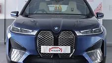 Used BMW iX xDrive 50 in Hyderabad