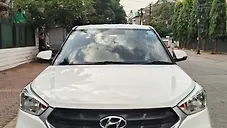 Used Hyundai Creta E Plus 1.6 Petrol in Indore