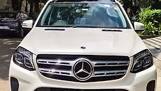 Used Mercedes-Benz GLS 350 d in Hyderabad