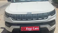 Used Jeep Compass Limited (O) 1.4 Petrol DCT [2021] in Bangalore