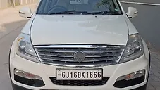 Used Ssangyong Rexton RX7 in Vadodara