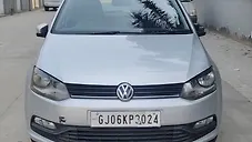 Used Volkswagen Polo Comfortline 1.0L (P) in Vadodara