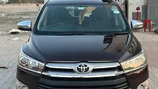 Used Toyota Innova Crysta 2.4 V Diesel in Delhi
