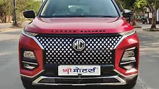Used MG Hector Sharp 2.0 Diesel in Indore