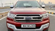 Used Ford Endeavour Titanium 3.2 4x4 AT in Mumbai