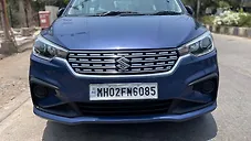 Used Maruti Suzuki Ertiga VXi Petrol Automatic in Mumbai