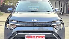 Used Kia Carens Prestige 1.5 Petrol MT 7 STR in Thane