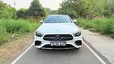 Used Mercedes-Benz E-Class E200 in Delhi