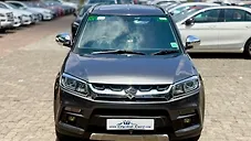 Used Maruti Suzuki Vitara Brezza ZDi in Mumbai