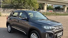 Used Maruti Suzuki Brezza LXi [2022-2023] in Delhi