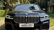 Used BMW 7 Series 740 Li M Sport Edition in Kolkata