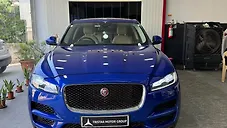 Used Jaguar F-Pace Prestige in Hyderabad