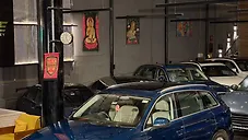 Used Audi Q7 45 TDI Premium Plus in Delhi