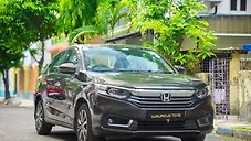 Used Honda Amaze 2nd Gen VX MT 1.2 Petrol [2021] in Kolkata