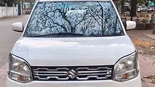 Used Maruti Suzuki Wagon R VXi 1.0 [2019-2019] in Nagpur