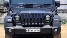Used Mahindra Thar LX Hard Top Diesel AT in Kolhapur